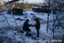 Ситуация в Волновахе после частичного освобождения. ДНР, днр, волноваха