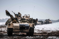 Танки Abrams не будут отправлены на Украину