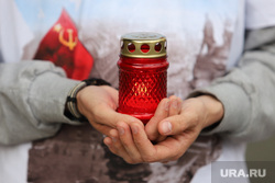 Свеча памяти. Курган, свеча памяти, свеча скорби