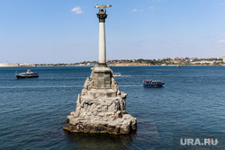 Черноморский флот, Крым и летний отдых. ХМАО, крым, севастополь, черное море, памятник затопленным кораблям