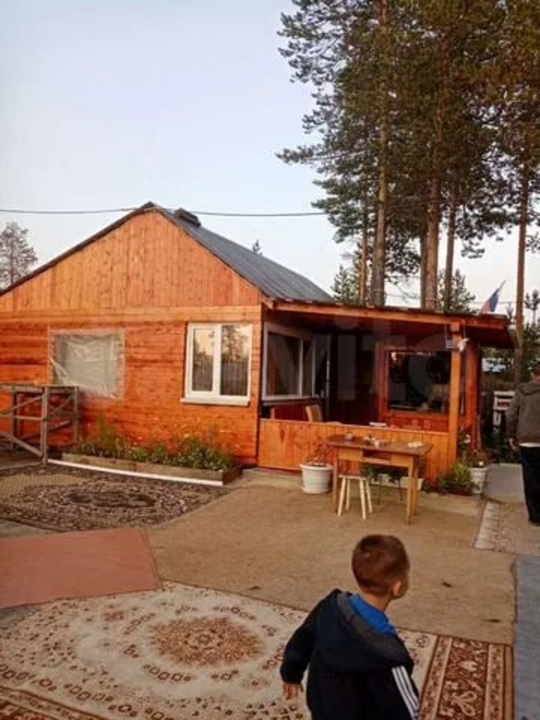 В Муравленко продается дом за 1,5 млн рублей