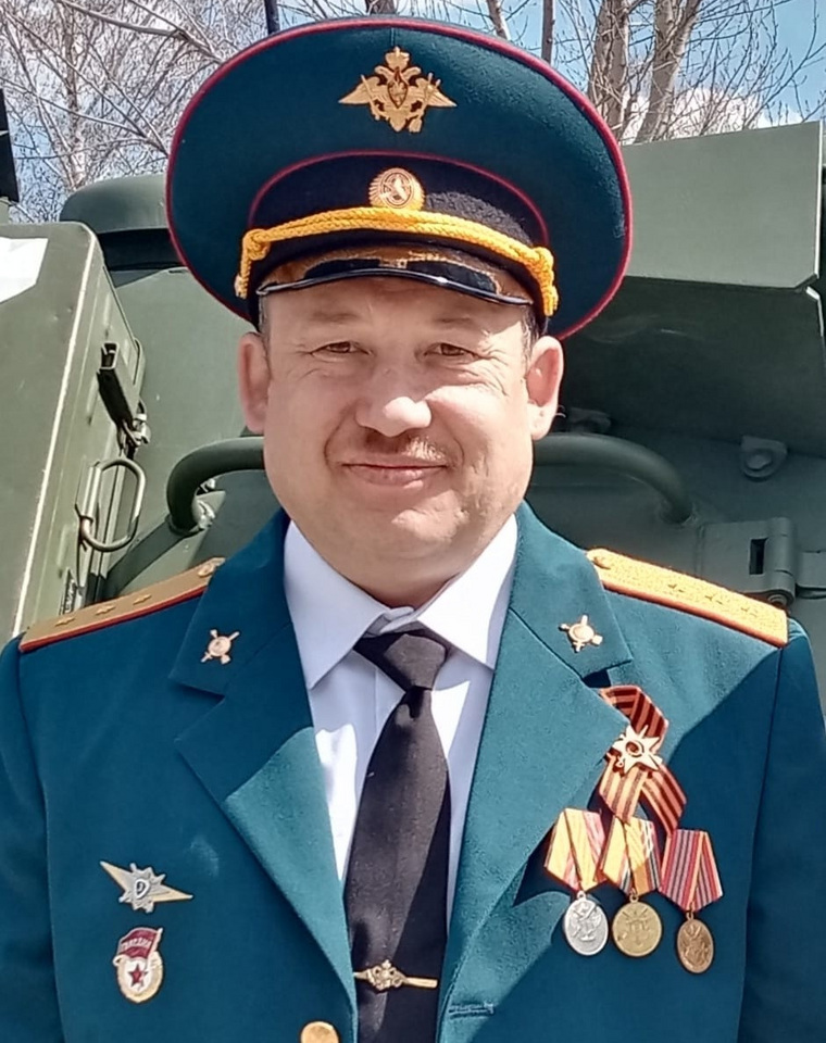 Свердловский доброволец погиб в зоне СВО