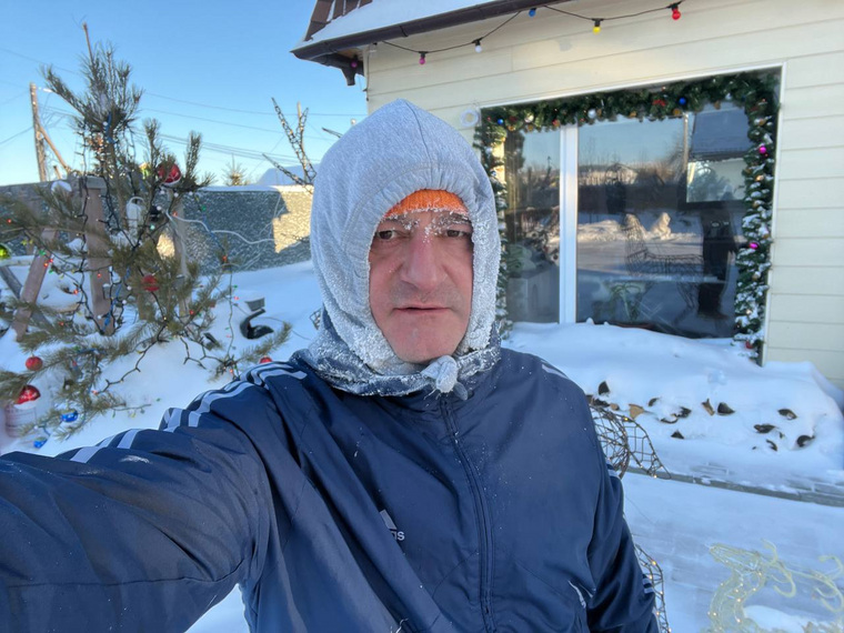 Депутат Госдумы от Курганской области порадовался 27-градусным морозам
