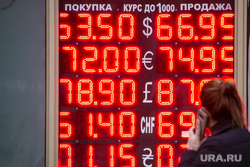 Экономист оценил риски для рубля упасть до 100 за доллар