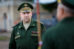 Сергей Суровикин был генералом армии РФ