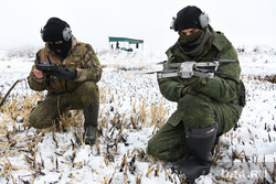 Подготовка и быт мобилизованных в учебном центре Еланский. Свердловская область, армия, военные, квадрокоптер, разведка, оператор квадрокоптера, военная специальность, дрон