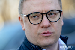 Алексей Текслер на объезде по проблемным дорогам Челябинска. Челябинск