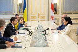 Глава Украины. Сайт президента Украины