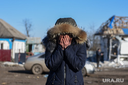 Ситуация в Волновахе после частичного освобождения. ДНР, руины, днр, беженцы, местные жители, разрушения, последствия взрыва, волноваха