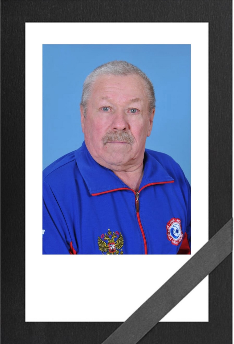 13 января ушел из жизни заслуженный тренер России Василий Прядеин