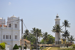 Шри-Ланка, маяк