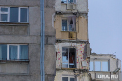 Демонтаж 7-го подъезда дома № 164 на проспекте Карла Маркса. Часть 4. Магнитогорск, разрушенный дом, последствия взрыва