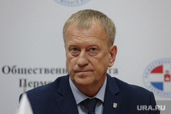 Константин Лызов руководил Добрянкой с 2005 года