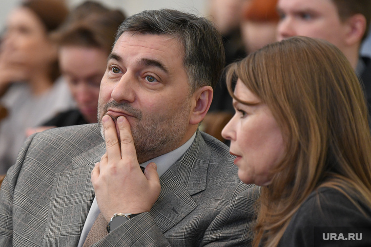 Вручение премии Достижение Урала в Доме Севастьянова. Екатеринбург