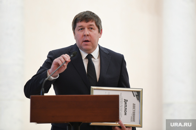 Вручение премии Достижение Урала в Доме Севастьянова. Екатеринбург