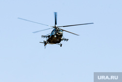 Руководство МВД Украины погибло при крушении вертолета в Киевской области
