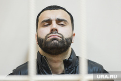 Мера пресечения блогер Альфреду Джавадову в суде центрального района. Челябинск, блогер, клетка, арест, джавадов альфред