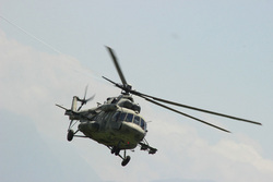 Вертолет с руководством МВД Украины упал в Киевской области, погибли 18 человек. Фото
