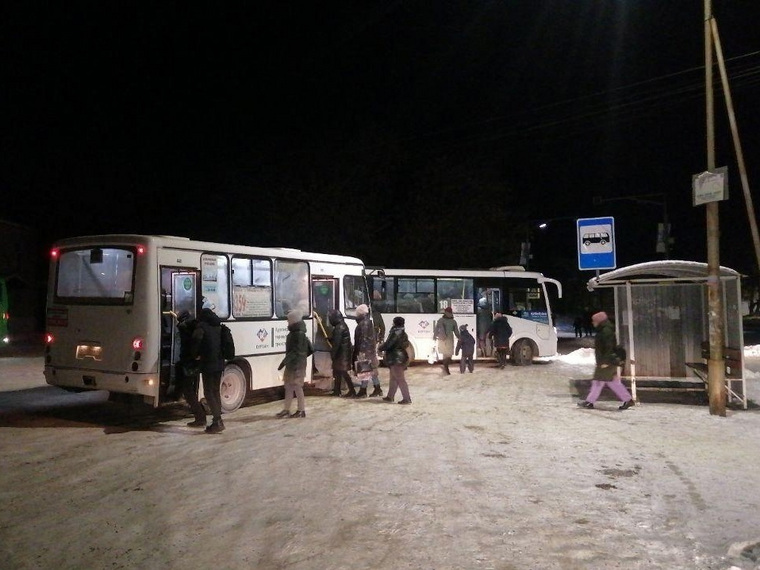 Власти Кургана проверили транспортную доступность в микрорайоне Черемухово