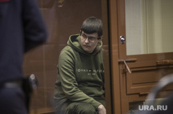 Получивший пожизненный срок Бекмансуров подал в суд на полицию и Минтруда РФ