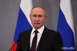 Президент России Владимир Путин в Астане. Астана, путин владимир