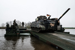 Пока неизвестно, получит ли Украина западные танки