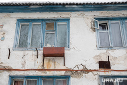 Визит Комаровой в Сургут, ветхое жилье, аварийное жилье