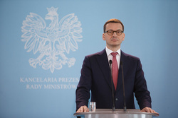 Матеуш Моравецкий предложил обойтись без Германии в поставках военной помощи Украине
