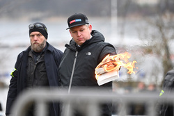 Акция по сожжению Корана в Стокгольме была проведена с ведома шведских правоохранительных органов, заявил Геннадий Аскальдович