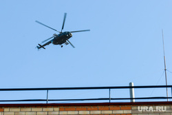 Названа причина крушения вертолета с министром МВД Украины