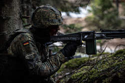 НАТО. stock, военные, нато, nato, солдат, наемник, армия нато, бундесвер, армия германии, stock