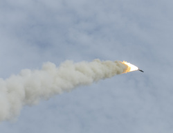 Клипарт, официальный сайт министерства обороны РФ. stock, пуск, запуск ракеты, ВМФ, в небе,  stock