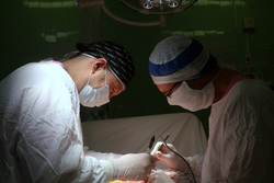 Специалисты СОКБ №1 прооперировали пациента с редкой врожденной патологией