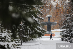 Снежный город. Екатеринбург, снег, зима, город в снегу