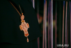 Крестный ход на Ганину Яму. Екатеринбург, крест, верующие, церковь, вера