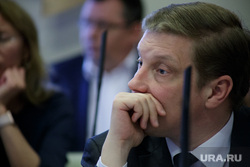 Заседание градостроительного совета на тему развития городской эспланады. Пермь , агеев виктор