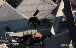 Взрыв бытового газа в доме № 164 на проспекте Карла Маркса. Часть 3. Магнитогорск, спасатель, руины, поисково-спасательная служба