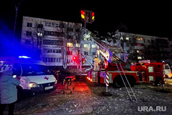 Увеличилось число погибших после взрыва газа в пятиэтажке в Тульской области