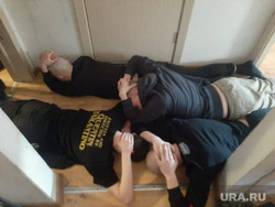 Задержанные по происшествию в Образовательном центре №5. Челябинск