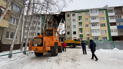 Власти Нижневартовска готовят компенсацию жителям домов, где по соседству взорвался газ