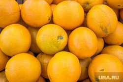 Products, vegetables and fruits.  Tyumen, trade, fruits, citrus fruits, oranges