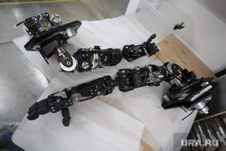 Production of robots in the Promobot company.  Perm, robot, promobot, promobot company, production of service robots promobot