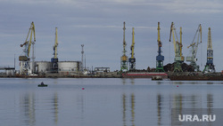 Бердянск, виды города. Бердянск, море, порт, бердянск