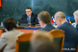 Заседание Президиума Регионального политического совета партии «Единая Россия». Челябинск, текслер алексей