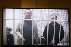 Court session in the criminal case of Andrey Shamin.  Kurgan, shamin andrey