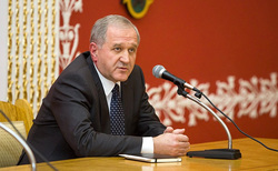 Владимир Булавин освобожден от должности главы ФТС