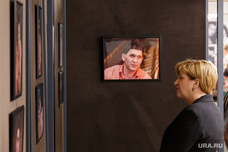 Ирина Текслер на предпремьерном показе фильма «Портной из Бруклина». Магнитогорск