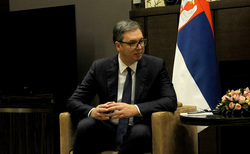 Сербия находится под давлением Запада, заявил Александар Вучич