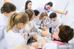 Пермский медуниверситет принял десятки студентов из вузов Украины