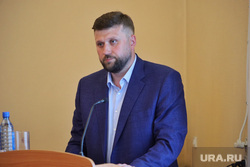 Заседание городской думы. Курган, плешков андрей